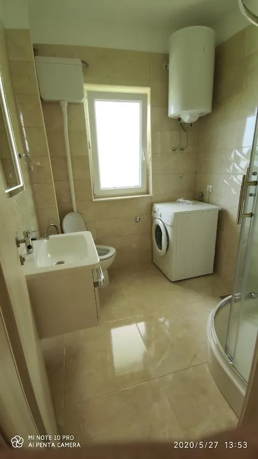 Accommodation Mamut Trogir Apartment