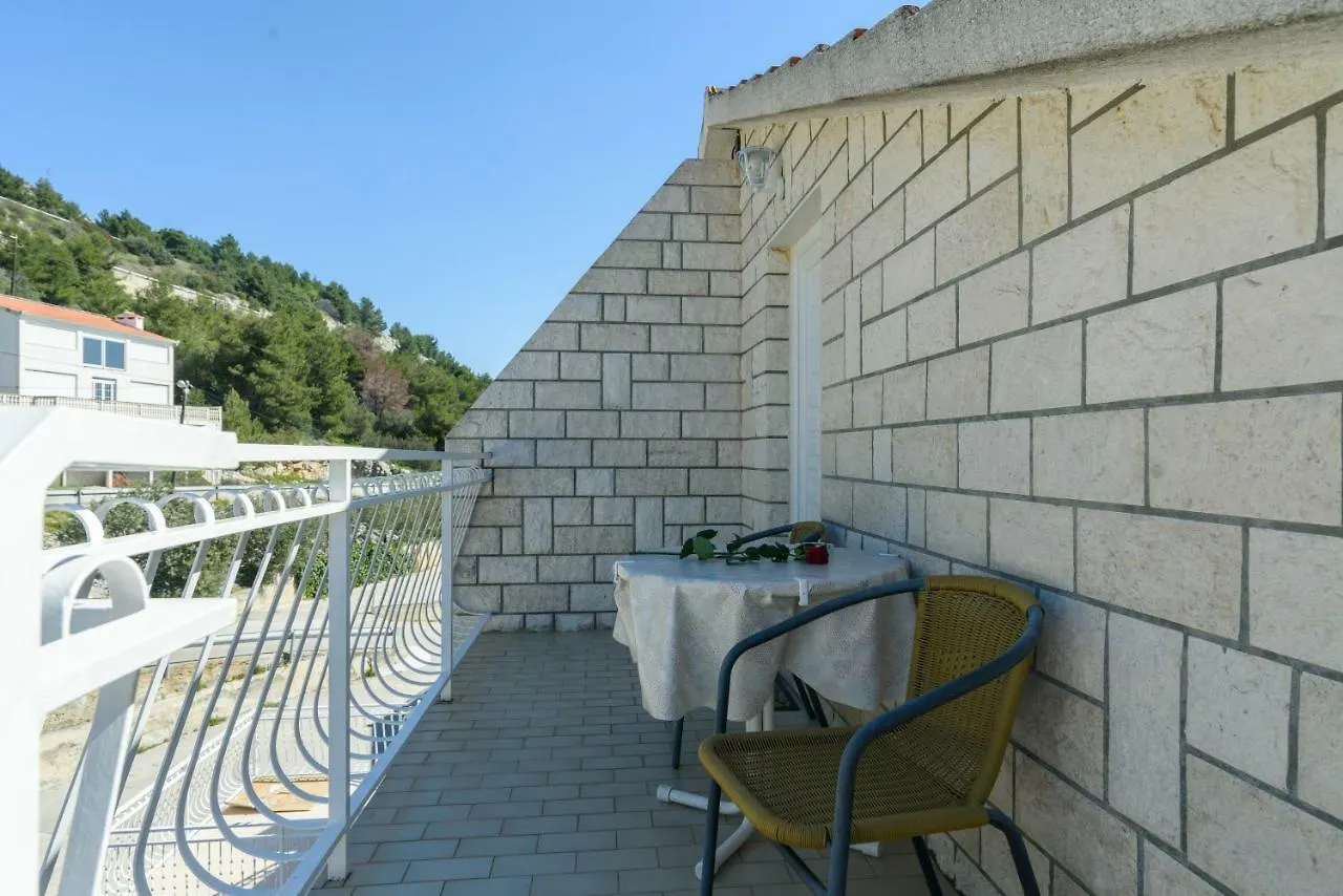 Accommodation Mamut Trogir