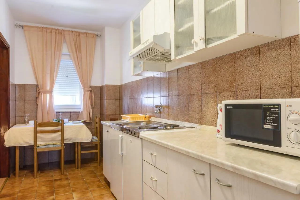 Accommodation Mamut Trogir 0*,